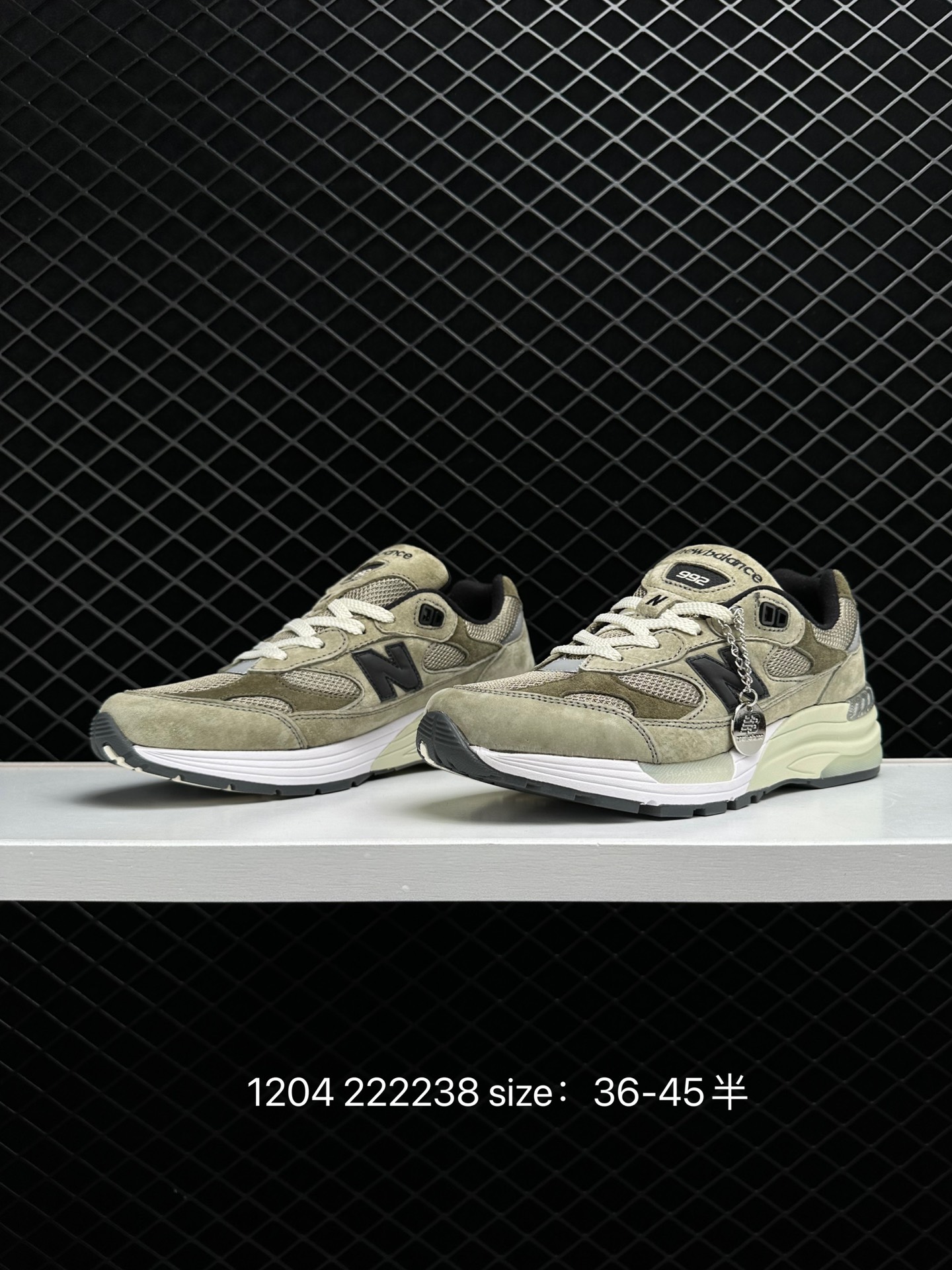 New Balance  NB Made in USA M992